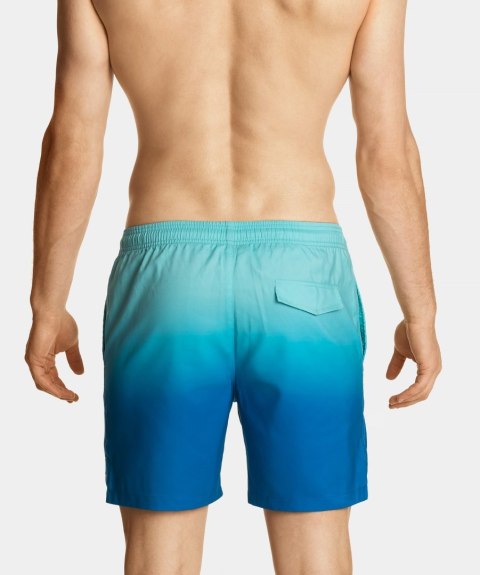 SZORTY KĄPIELOWE WATER PRINT KMB-210