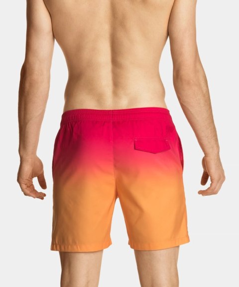 SZORTY KĄPIELOWE WATER PRINT KMB-210