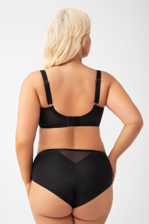 biustonosz Gorsenia Adore K930 – boczne fiszbiny i gładki tył