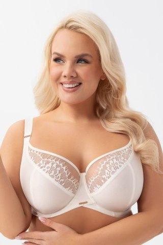 Biustonosz Evia K937 Kremowy