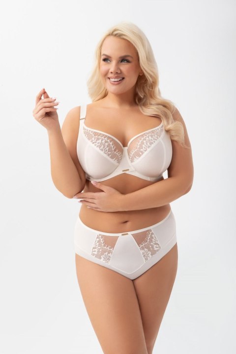 Biustonosz Evia K937 Kremowy