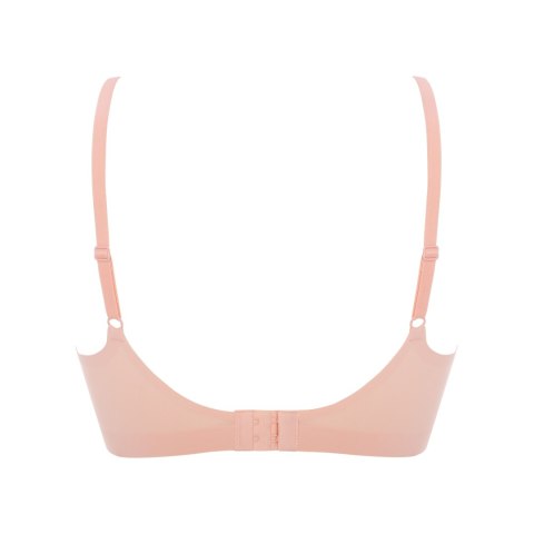 Biustonosz Simple t-shirt Bra Różowy