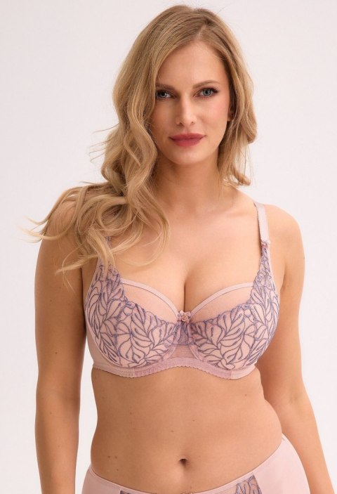 Biustonosz Wendy 1331 Gaia – półusztywniany semi-soft