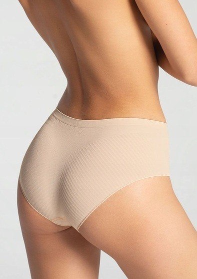 FIGI PANTY STRIPES SENSUAL SKIN