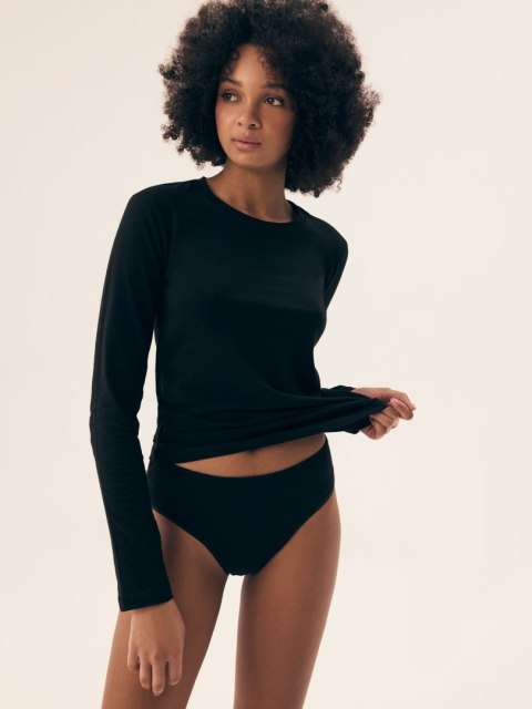 Koszula Blue 4 42862-99X Czarna