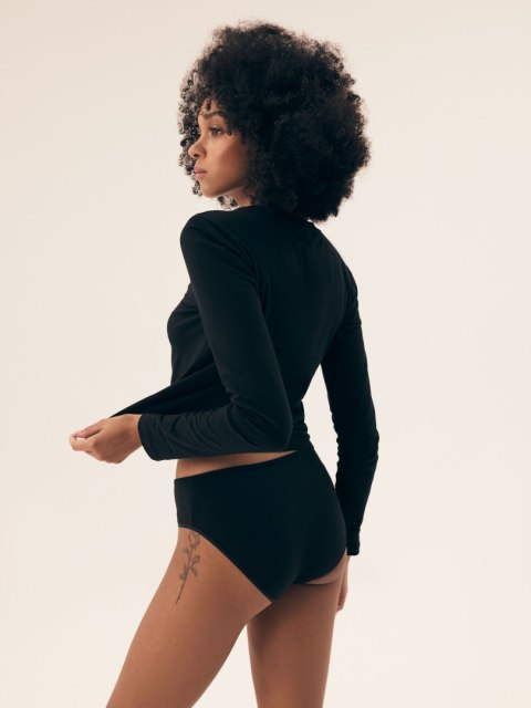 Koszula Blue 4 42862-99X Czarna