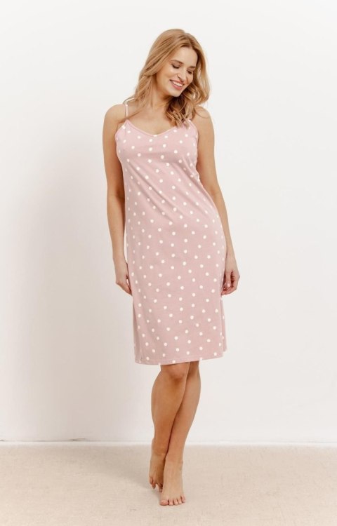 Koszula nocna Karen 3420 Brudny Róż