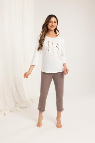 PIŻAMA DAMSKA 703 7/8 R