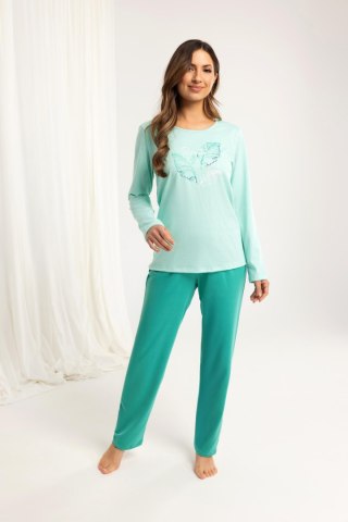 PIŻAMA DAMSKA 705 DR R.2XL-3XL