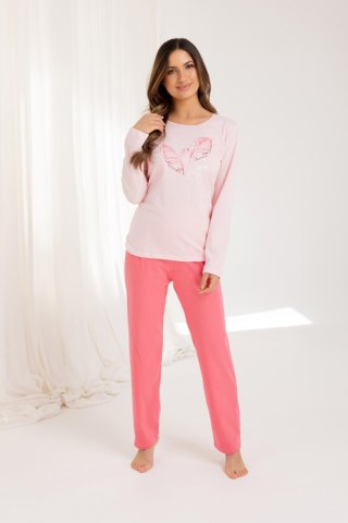 PIŻAMA DAMSKA 705 DR R.2XL-3XL