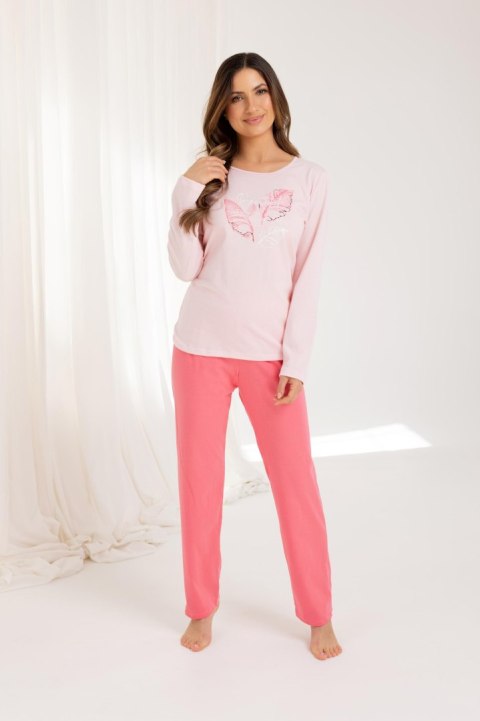 PIŻAMA DAMSKA 705 DR R.2XL-3XL