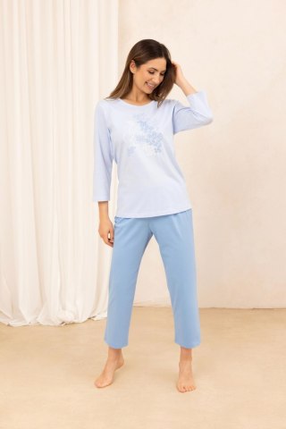 PIŻAMA DAMSKA 706 7/8 R