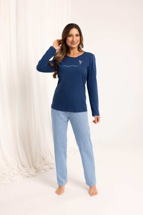 PIŻAMA DAMSKA 714 DR R.2XL