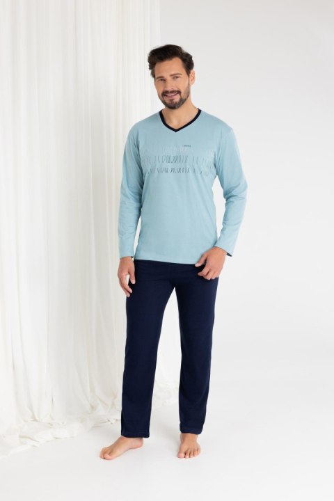 PIŻAMA MĘSKA 495 DR