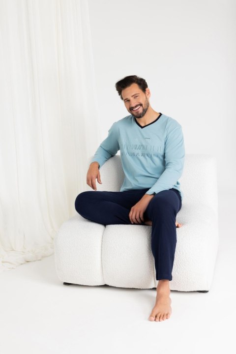 PIŻAMA MĘSKA 495 DR