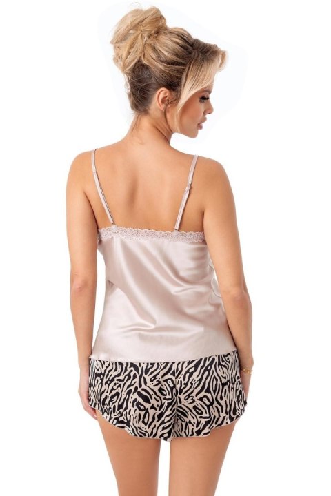 Piżama Sheila 1/2 Beż