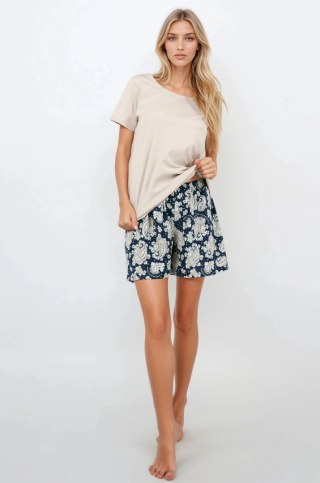 Piżama Stardust – bawełniany komplet Donna