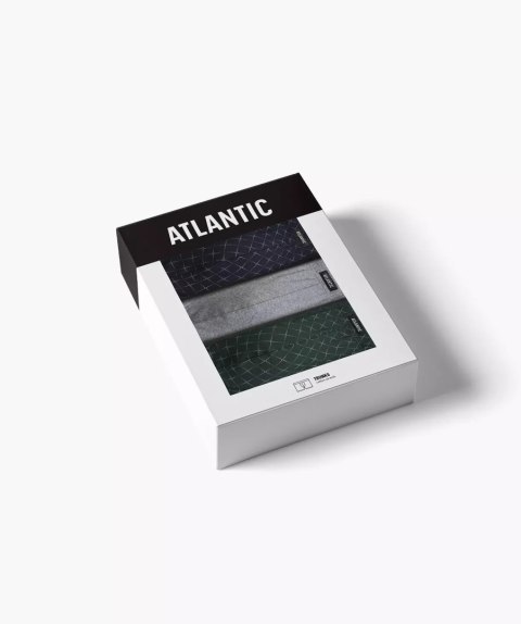 BOKSERKI MĘSKIE 3MH-216