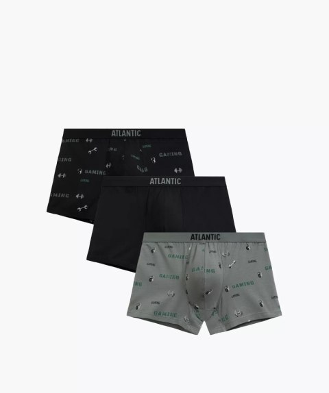 BOKSERKI MĘSKIE 3MH-223