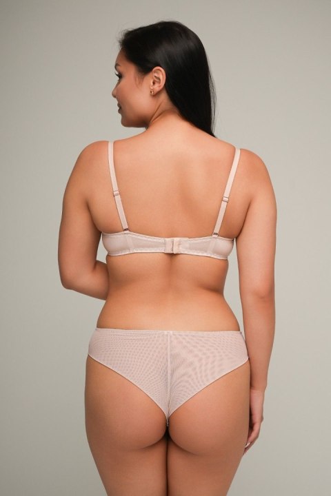 Biustonosz 2202 push-up zapinany na plecach