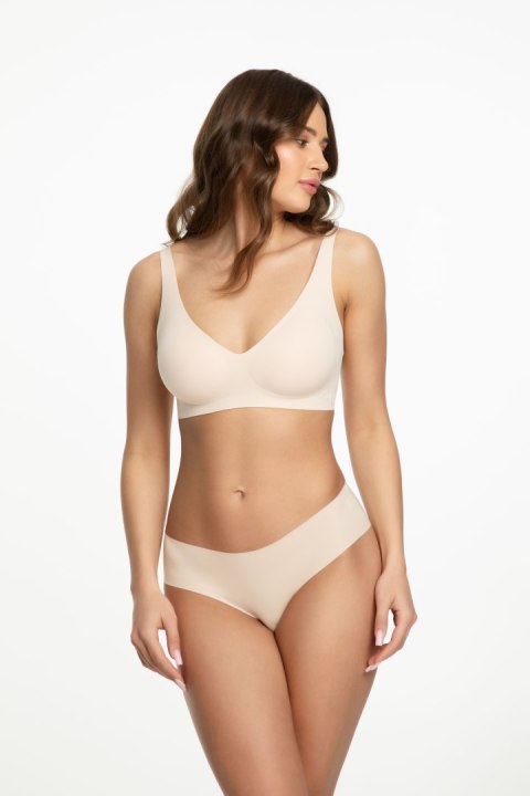 Biustonosz Jelly Bra Basic Beżowy