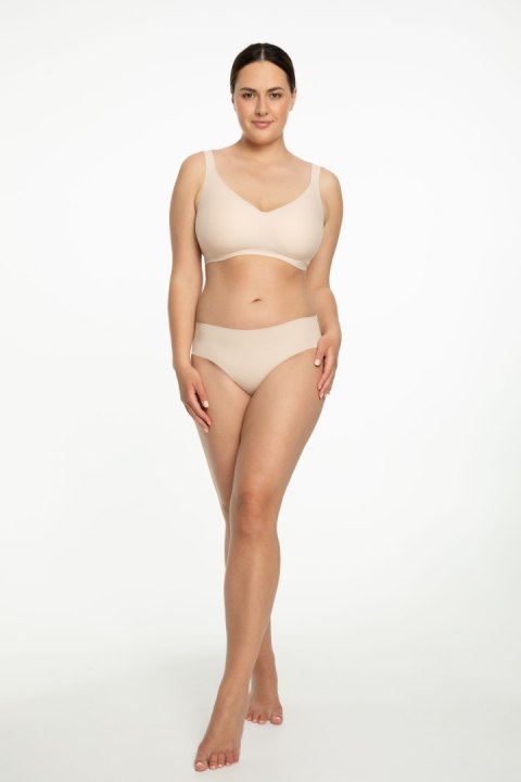 Biustonosz Jelly Bra Comfort Beżowy
