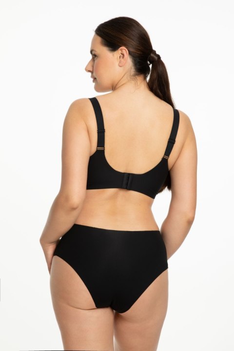 Biustonosz Jelly Bra Comfort Czarny