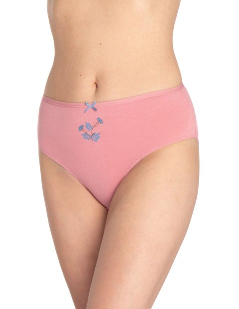 Figi LAMA Bikini L-122BI-63 - Bawełniane, Klasyczne
