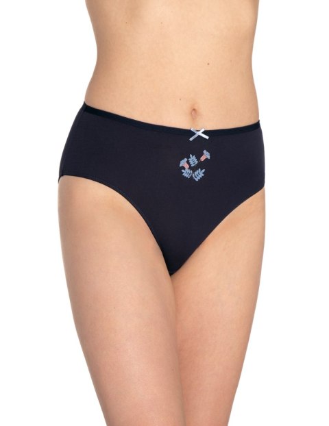 Figi LAMA Bikini L-122BI-63 - Bawełniane, Klasyczne