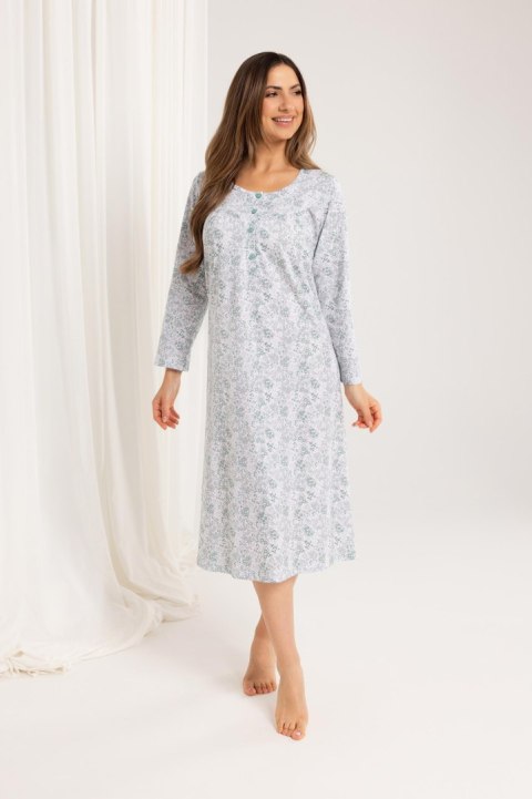 Koszula nocna dla mam karmiących 017 DR Regina