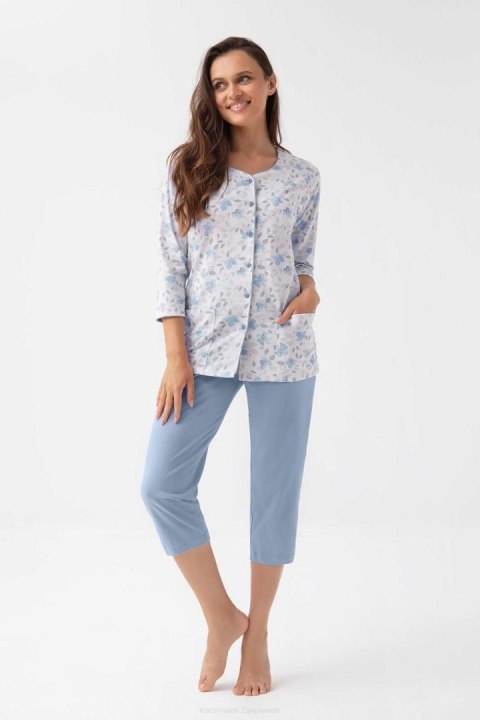 PIŻAMA DAMSKA 388 3/4 R R.4XL