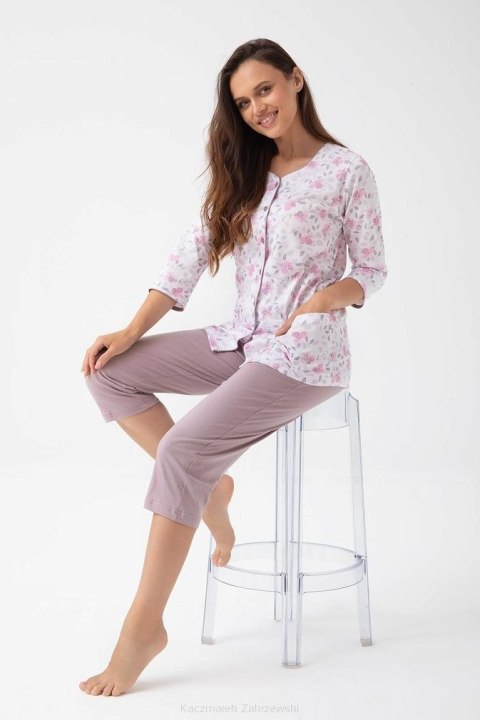 PIŻAMA DAMSKA 388 3/4 R