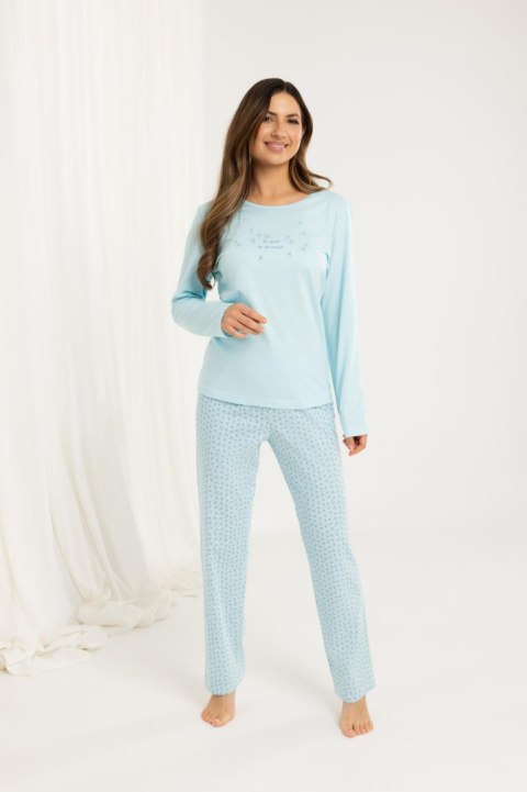 PIŻAMA DAMSKA 708 DR R.2XL