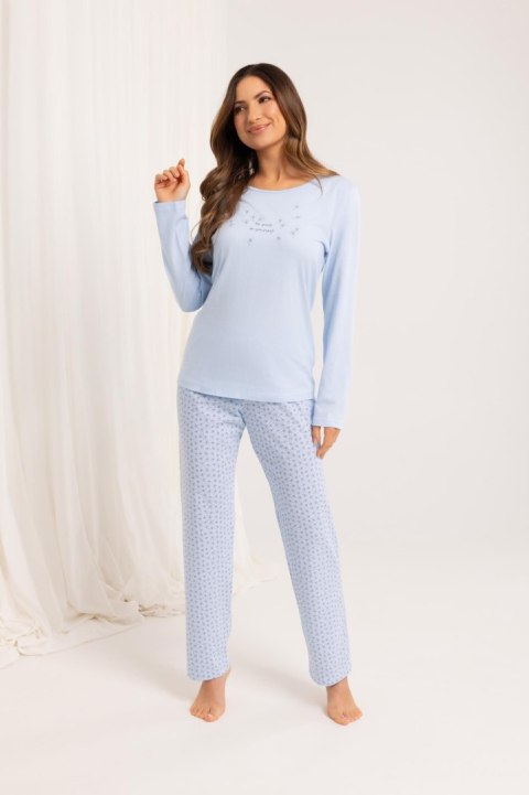 PIŻAMA DAMSKA 708 DR