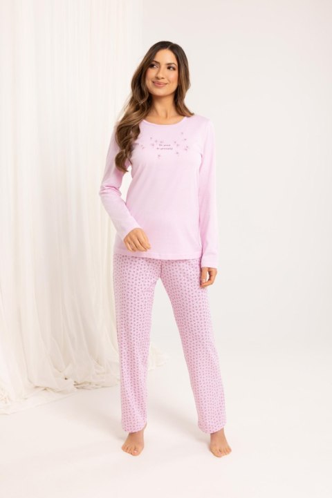 PIŻAMA DAMSKA 708 DR