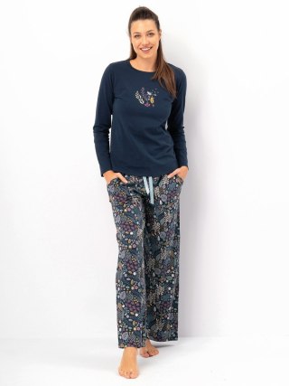 PIŻAMA DAMSKA LNS 571 DR