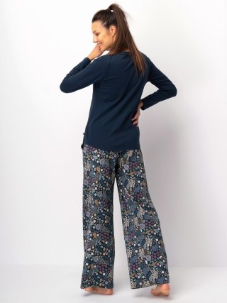 PIŻAMA DAMSKA LNS 571 DR