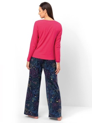 PIŻAMA DAMSKA LNS 750 DR