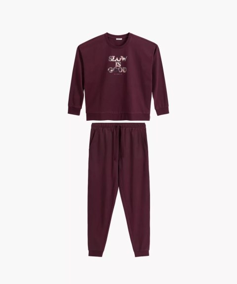 PIŻAMA DAMSKA NLP-499 DR