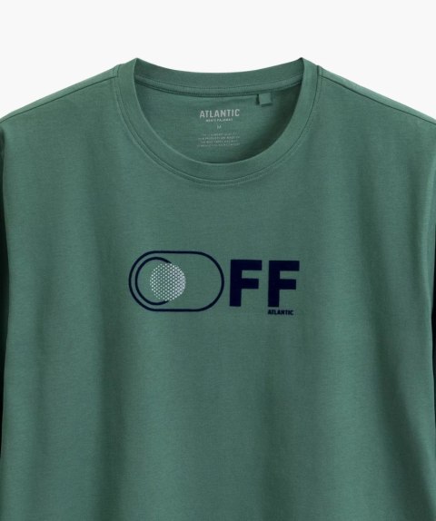 PIŻAMA MĘSKA NMP-390 DR