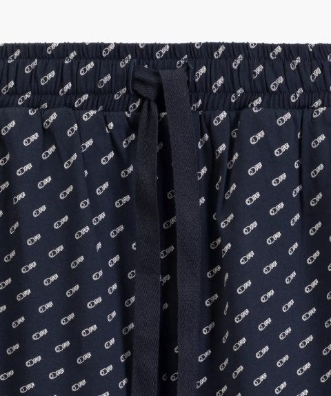 PIŻAMA MĘSKA NMP-390 DR