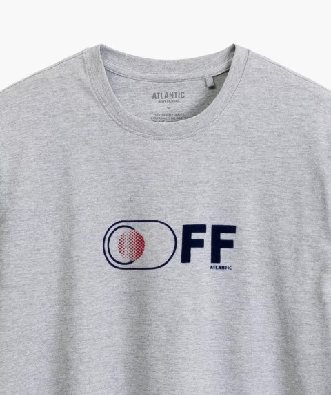 PIŻAMA MĘSKA NMP-390 DR