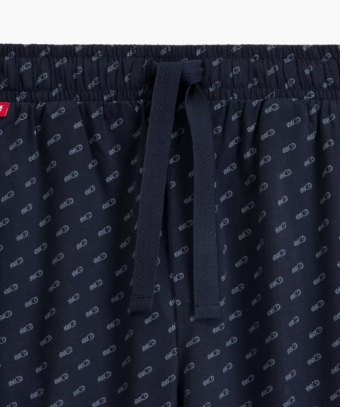 PIŻAMA MĘSKA NMP-390 DR