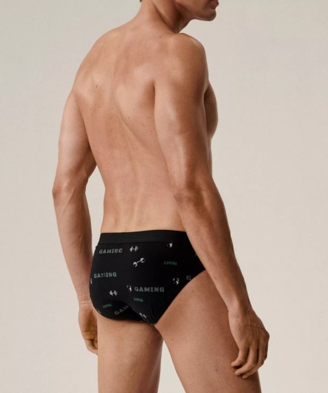 SLIPY MĘSKIE 3MP-206