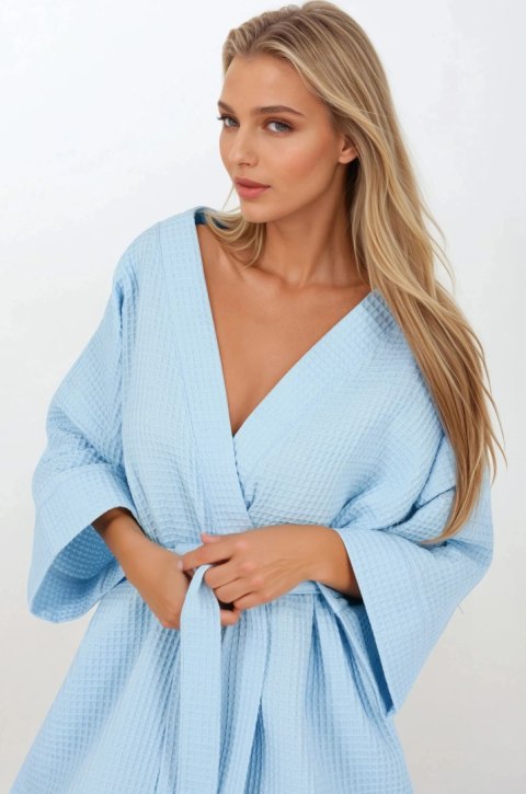 Szlafrok Blue Lady
