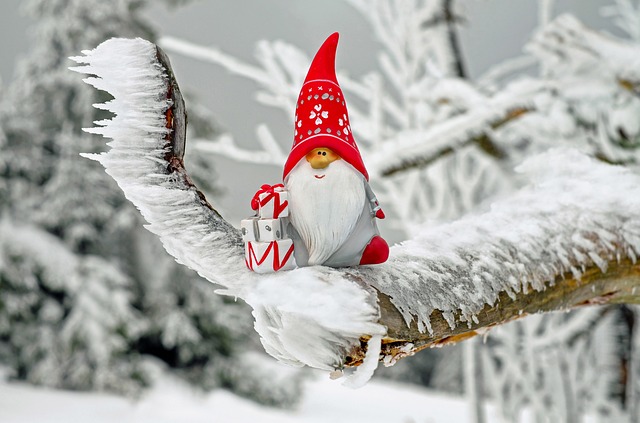 Bielizna Świąteczna - Idealny Prezent Mikołajkowy i Pod Choinkę